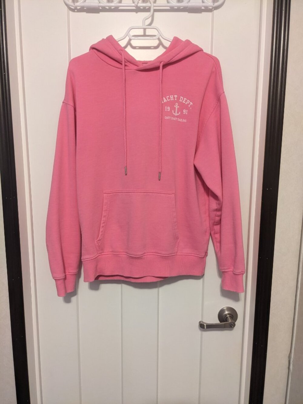 Pink garage hoodie - Picture 6 of 6